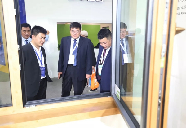 科饶恩门窗第23届国际被动房大会之行圆满结束