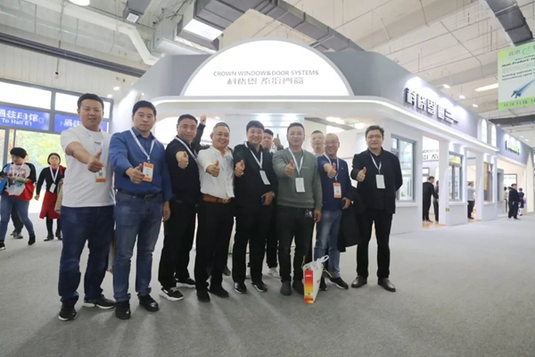 科饶恩门窗第23届国际被动房大会之行圆满结束