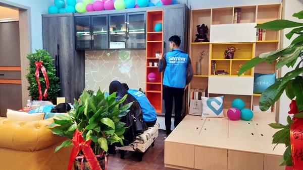 格曼尼经销商品周怀印：质赢青睐，服务获认可