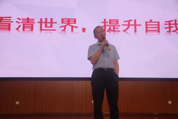 合生雅居全屋定制走进校园促进职业发展教育