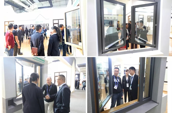 科饶恩门窗第23届国际被动房大会之行圆满结束