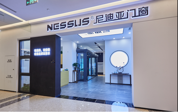 尼迪亚门窗陈金燕：专注于产品、专心于技术