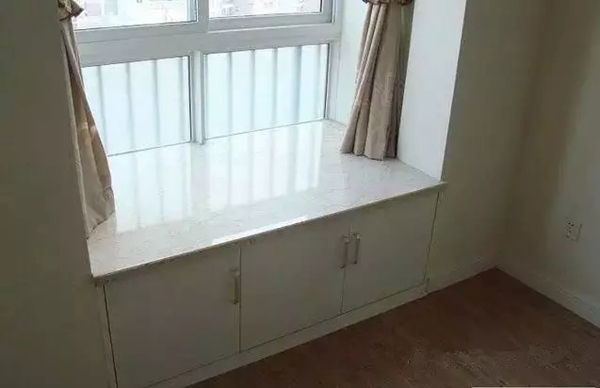罗幔帝格教你如何装饰飘窗