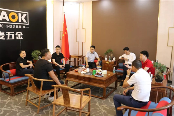 门窗大咖谈，开启依麦战略共享模式