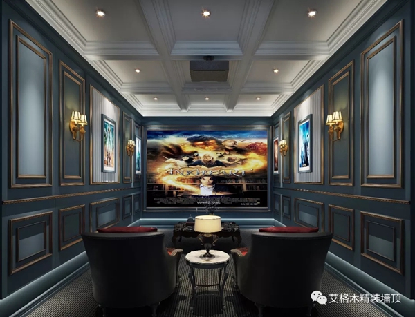 艾格木精装墙顶教你地下室装修如何防潮