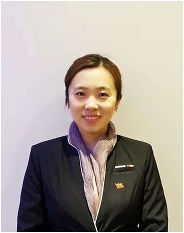 尚朋堂经销商马婧琪：顾客至上服务是品牌的试金石