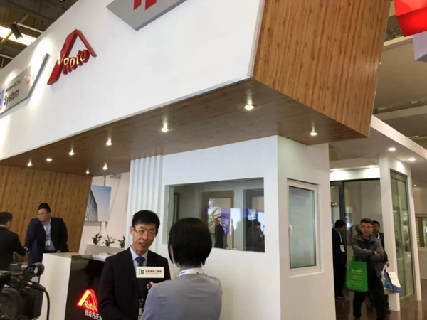 诺托携产品惊艳亮相第23届国际被动房大会 诺托携产品惊艳亮相第23届国际被动房大会