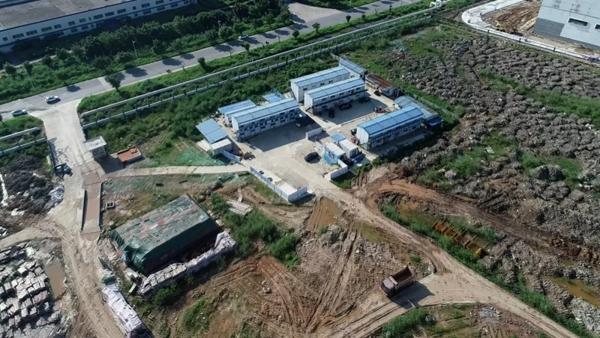 大旺地区推动先进装备制造业 打造高质量发展