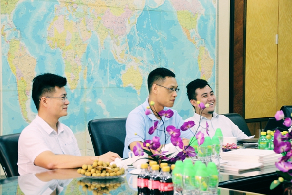博硕涂装：华为云5G技术怎么跟制造企业对接？