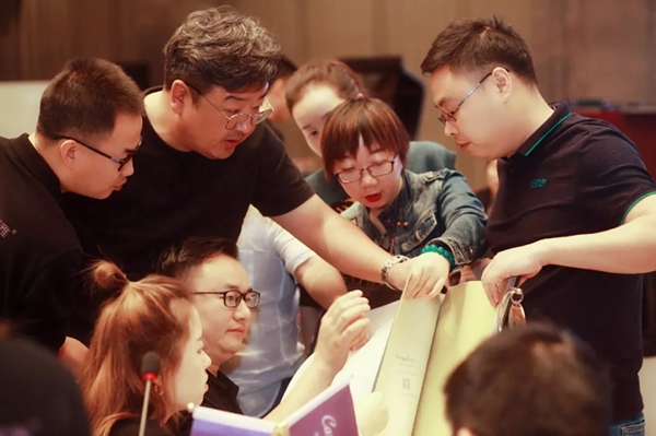 可罗雅无缝墙布2019金秋提升拓展全国联动会顺利开启 可罗雅无缝墙布2019金秋提升拓展全国联动会顺利开启