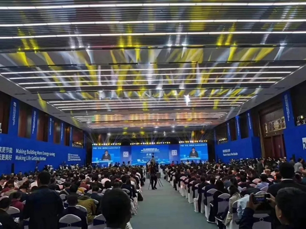诺托携产品惊艳亮相第23届国际被动房大会 诺托携产品惊艳亮相第23届国际被动房大会