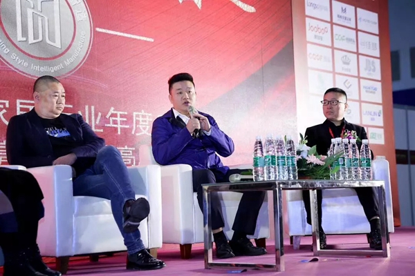 双羽木门荣膺领军企业、匠心企业、杰出企业家三项大奖