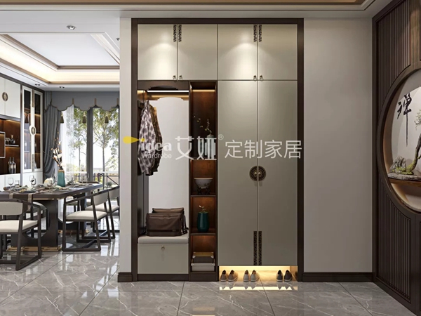 艾娅全屋定制家装技巧：让你家看起来就热情又好客
