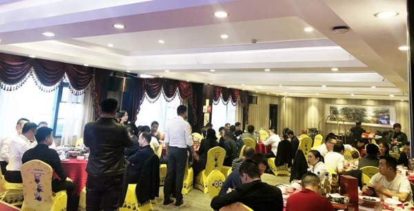 致尚门窗邵阳300方旗舰店盛大开业 业绩突破280万