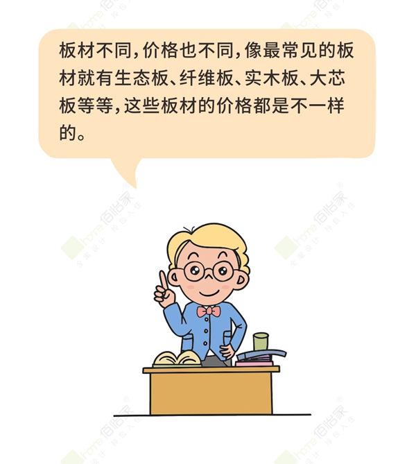 佰怡家全屋定制告诉你衣柜选成品的好还是定制的好 佰怡家全屋定制告诉你衣柜选成品的好还是定制的好