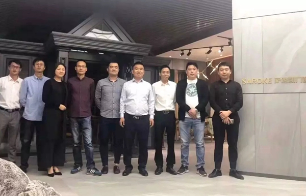萨洛凯门窗全新体验馆正式亮相 提升品牌化进程