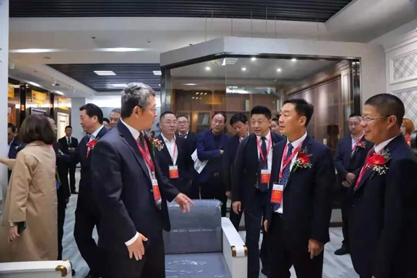 诺托携产品亮相第十届窗博会