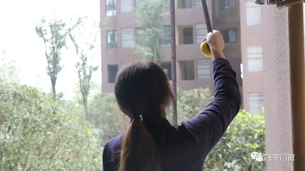 飞宇门窗江津经销商林青青：如何突破销售困境