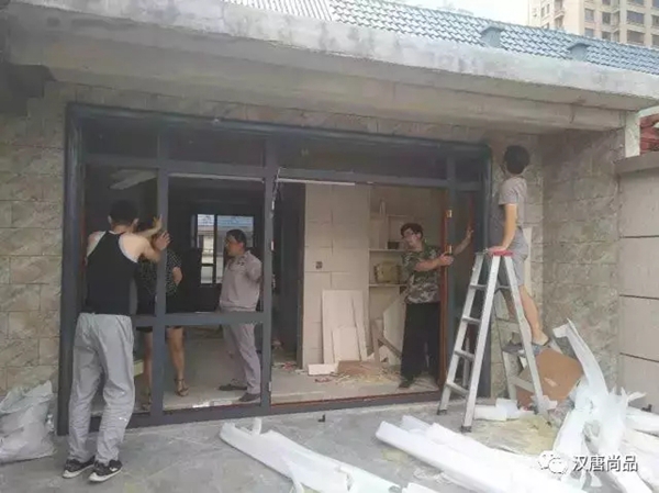 汉唐门窗告诉你如何避免隔音门窗重新拆装