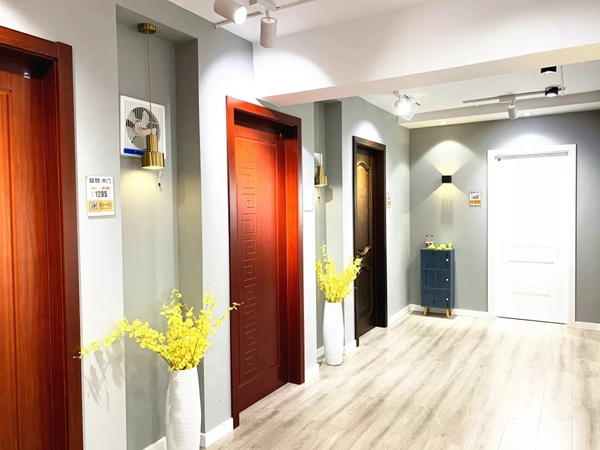 双羽木门滑县店李化戈：高效精专占先机 创新破局迎发展