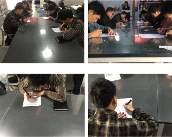 阿贝罗尼现代大师金管家施工服务培训圆满结束