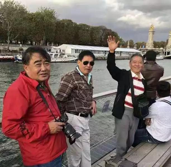 爱依瑞斯家居 大爱欧洲游为爱前行活动完美落下帷幕