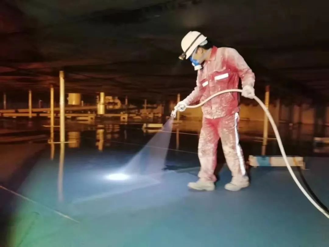 集泰水性防腐漆助中石化“十条龙”科技攻关项目圆满完成