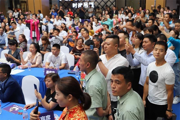 欧路莎20周年庆典活动圆满落地贵州遵义