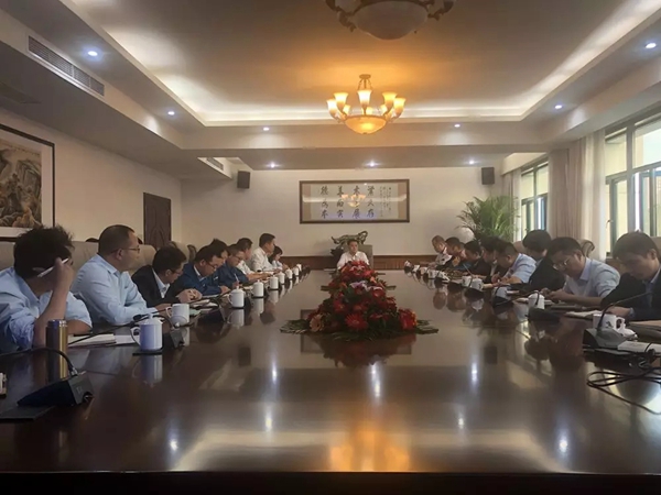 兔宝宝全屋定制第三季度工作总结会议圆满成功