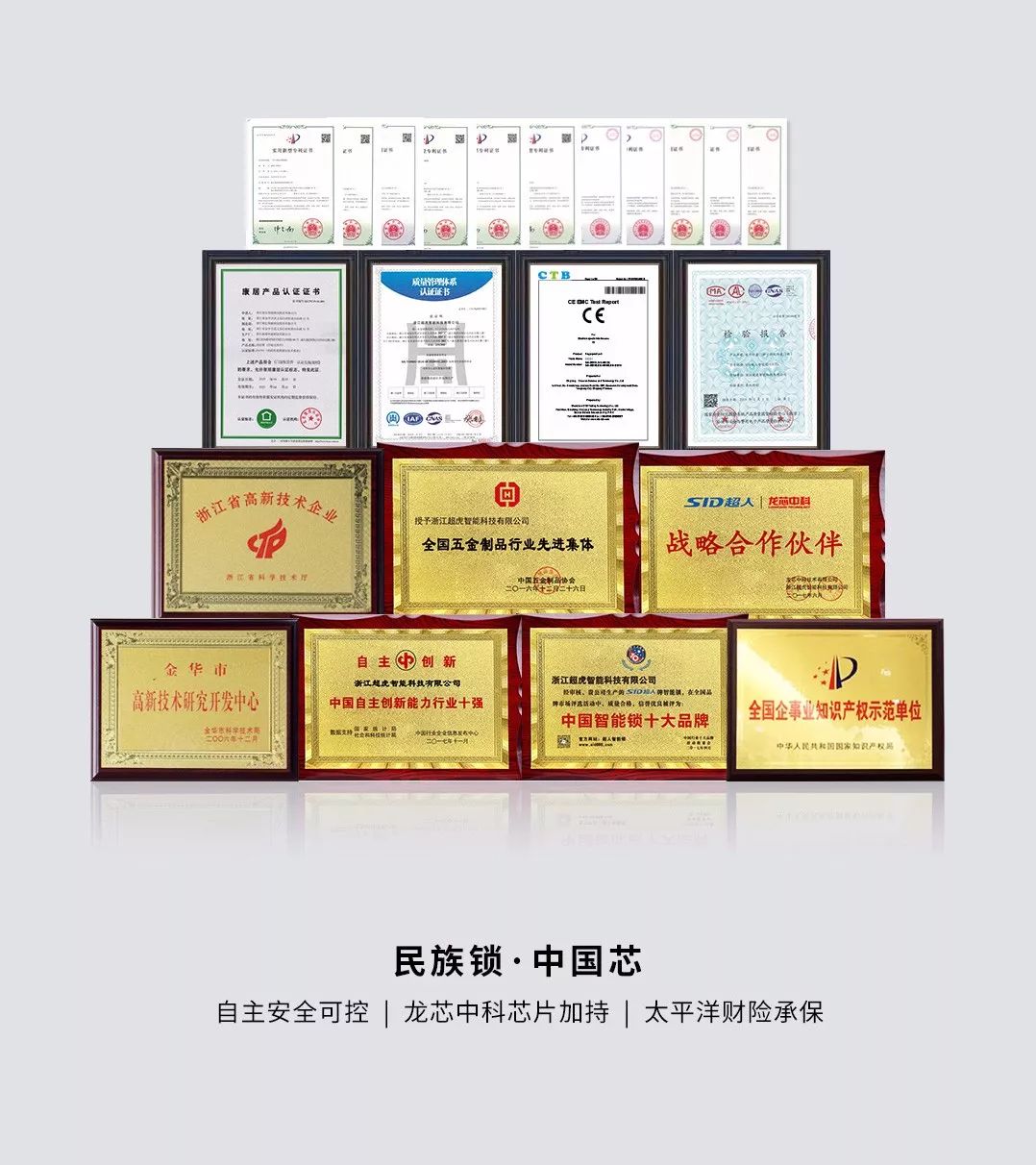 SID超人智能锁第3代wifi联网指纹锁强悍来袭，X1全面发售