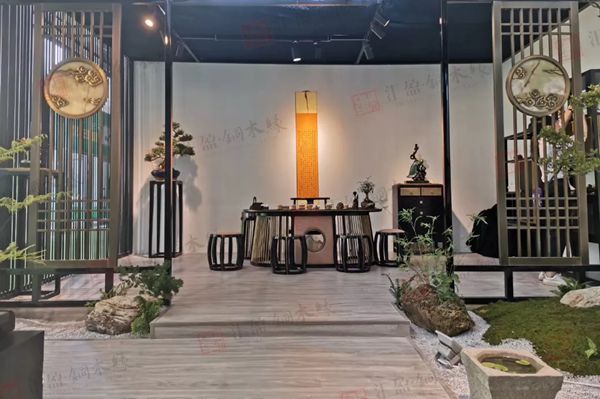 汇盈铜艺参加第十届中国厦门国际茶业博览会(秋季)