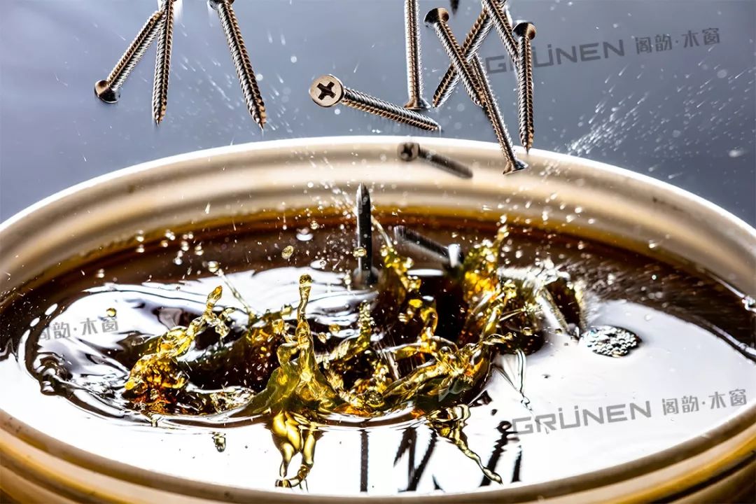 阁韵木窗要做更好的窗户