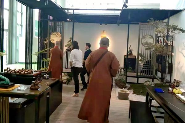 汇盈铜艺参加第十届中国厦门国际茶业博览会(秋季)