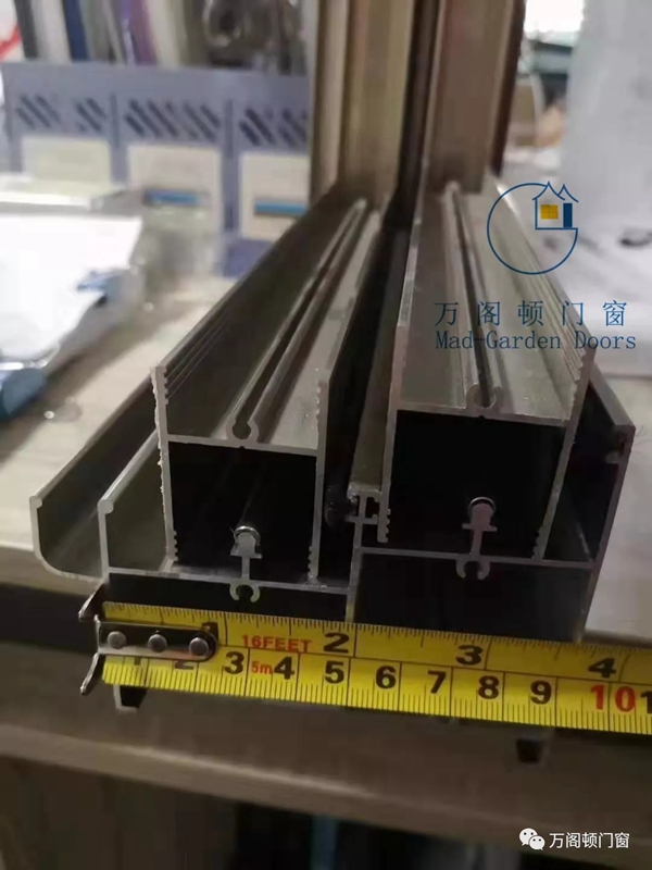 万阁顿门窗新品隐框28极窄推拉窗惊艳上市 万阁顿门窗新品隐框28极窄推拉窗惊艳上市