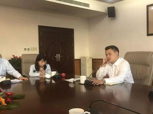 兔宝宝全屋定制第三季度工作总结会议圆满成功