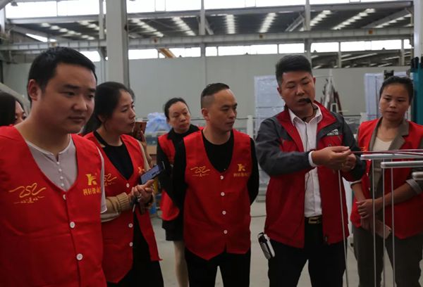 科轩门窗莱茵系统培训会圆满落幕
