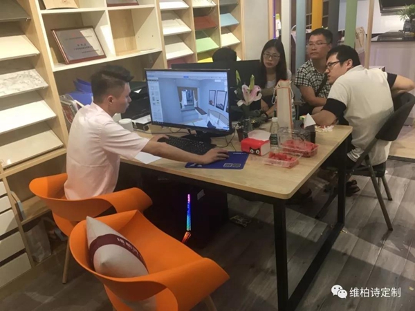 维柏诗全屋定制：销售业绩提升的8个小技巧