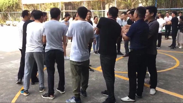 亚丹家居夯实团队 决胜终端培训活动完美掀开帷幕