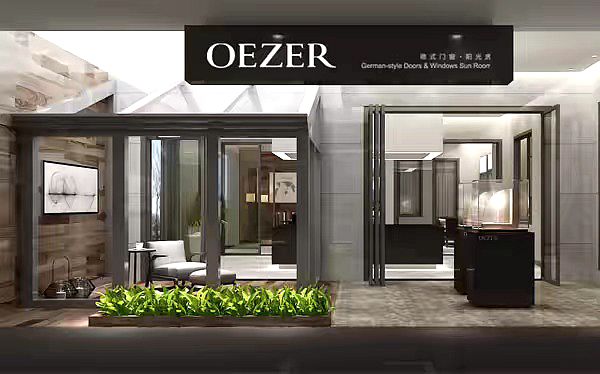 欧哲门窗年仅24岁的经销商，开创了区域高端品牌市场