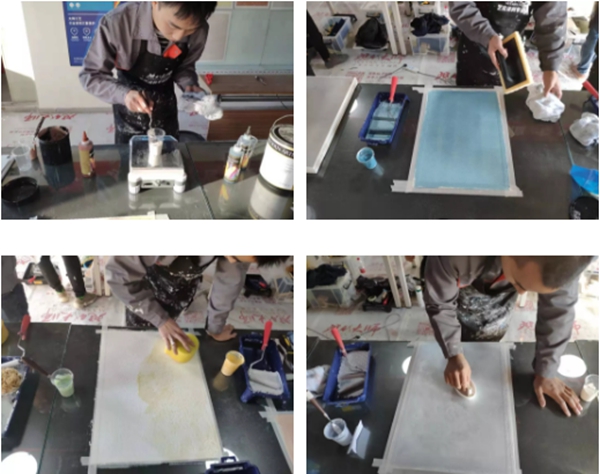 阿贝罗尼现代大师金管家施工服务培训圆满结束