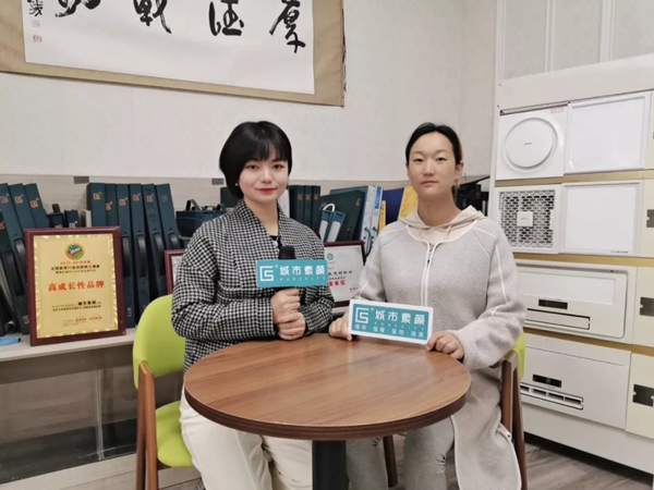 陕西商南县城市素颜唐总：强大的企业团队是我不二的选择