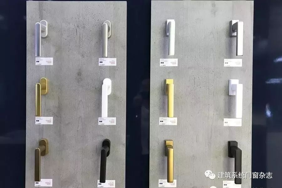 HOPPE好博携新品亮相国际门窗城
