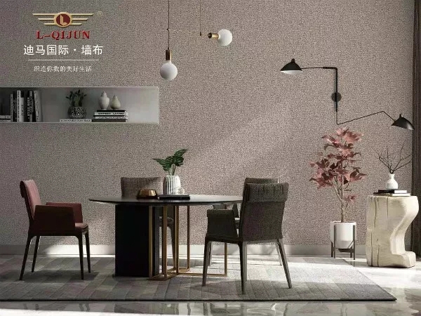迪马国际墙布：墙布十大优点