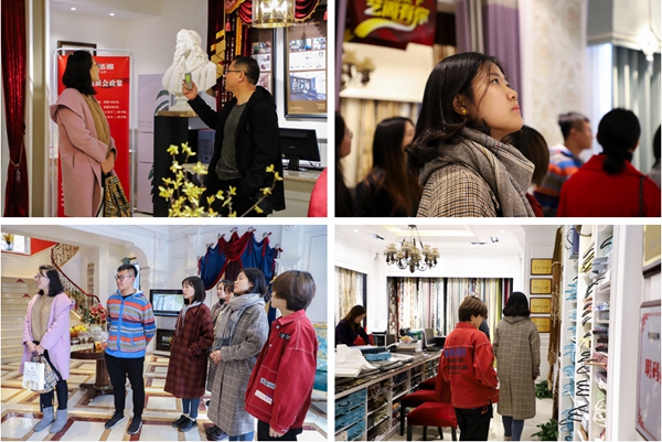 布居艺阁校企座谈活动顺利开展 促进校企合作建设进展
