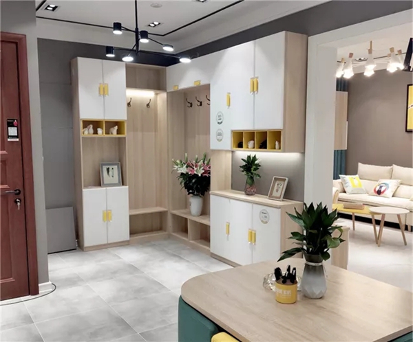固诺家居千店计划 山东乳山旗舰店开业活动盛大开启