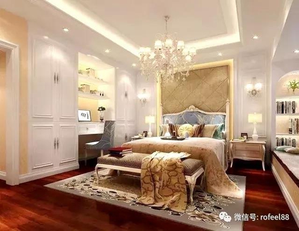 拉斐尔全屋定制:简欧装修风格简约不简单高雅又贵气 拉斐尔全屋定制:简欧装修风格简约不简单高雅又贵气