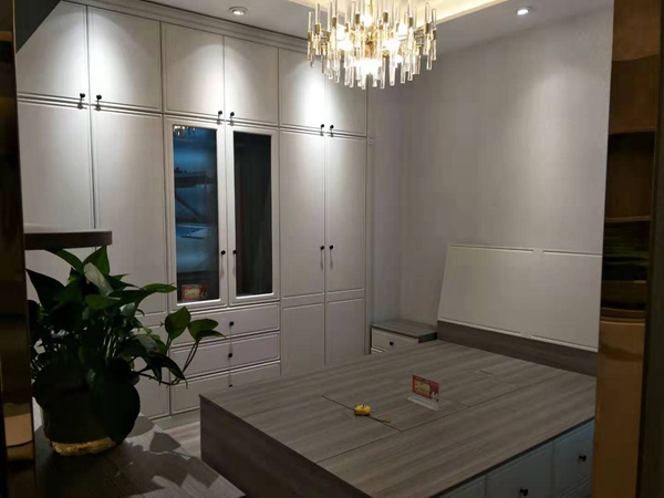 艾米瑞达全屋定制:平昌杜总门店开始试营业 艾米瑞达全屋定制:平昌杜总门店开始试营业