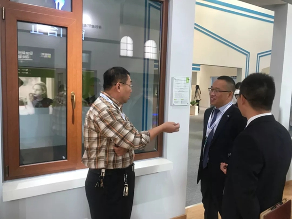 科饶恩门窗惊艳亮相第23届国际被动房大会&国际门窗博览会 科饶恩门窗惊艳亮相第23届国际被动房大会&国际门窗博览会
