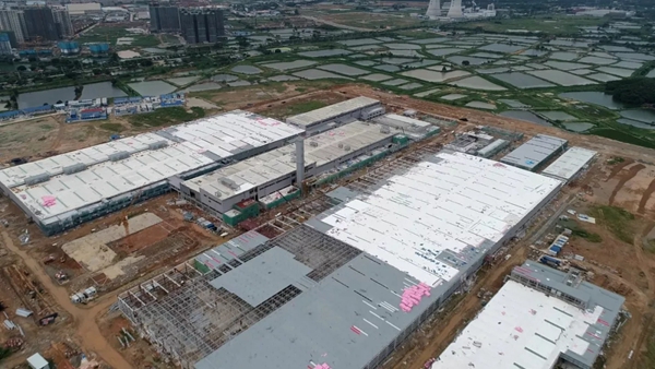 大旺地区推动先进装备制造业 打造高质量发展
