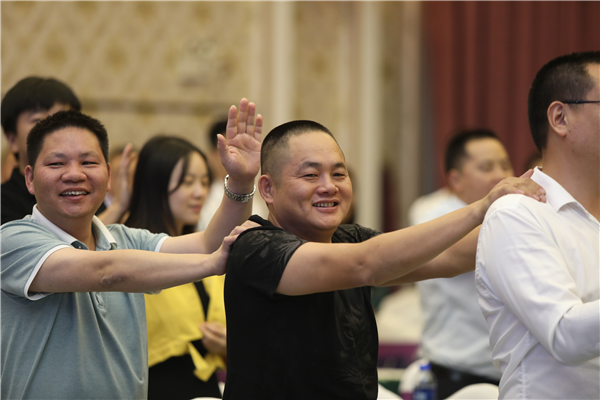 后起&聚邦探讨亿万家装市场 联合公开课圆满结课 后起&聚邦探讨亿万家装市场 联合公开课圆满结课